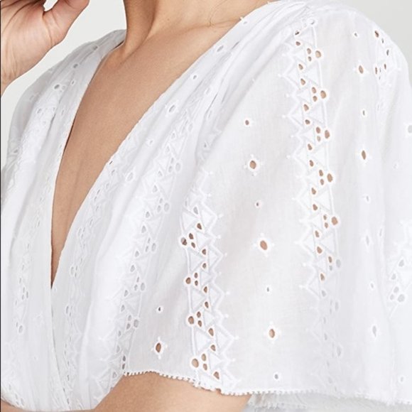 Joie Islet Lace Dress - Picture 9 of 10